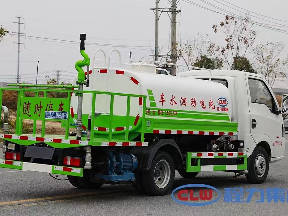 CL5040GSSBEV純電動(dòng)灑水車(chē)